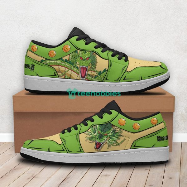 Shenron Fans Custom Dragon Ball Anime Air Jordan Low Top Shoesproduct photo 4
