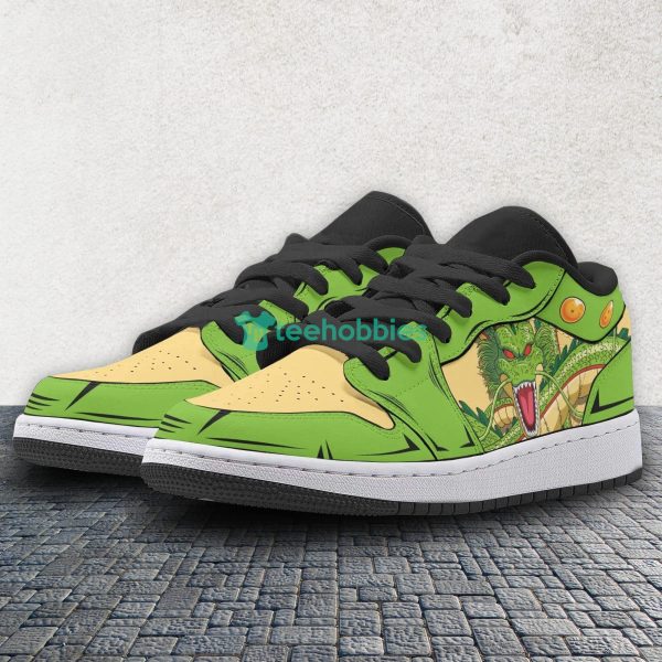 Shenron Fans Custom Dragon Ball Anime Air Jordan Low Top Shoesproduct photo 1
