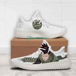 Shikamaru Nara Custom Nrt Anime Yeezy Shoes For Fans Product Photo 2