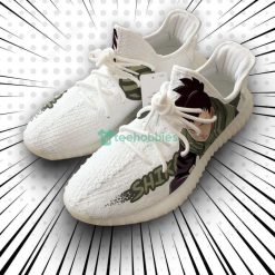 Shikamaru Nara Custom Nrt Anime Yeezy Shoes For Fans Product Photo 1