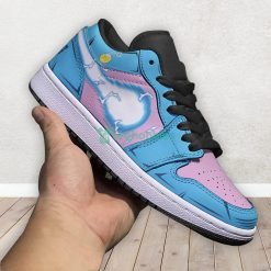 Shin Fans Custom Dragon Ball Anime Air Jordan Low Top Shoesproduct photo 2