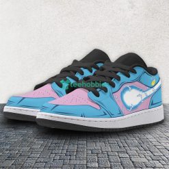 Shin Fans Custom Dragon Ball Anime Air Jordan Low Top Shoesproduct photo 1