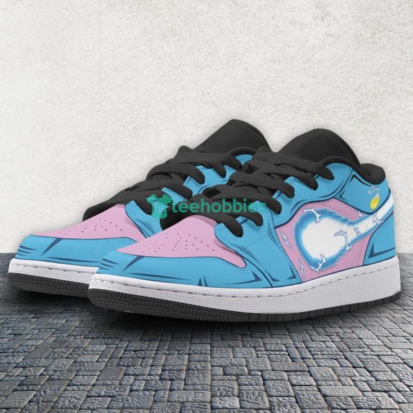 Shin Fans Custom Dragon Ball Anime Air Jordan Low Top Shoesproduct photo 1