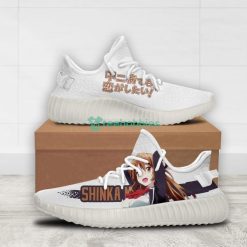 Shinka Nibutani Custom Love Chunibyo & Other Delusions Anime Yeezy Shoes For Fans Product Photo 2
