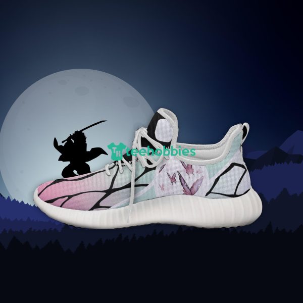 Shinobu Kocho Kimetsu No Yaiba Anime Fans Reze Shoes Product Photo 2