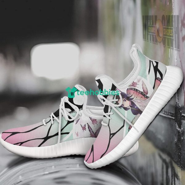 Shinobu Kocho Kimetsu No Yaiba Anime Fans Reze Shoes Product Photo 3