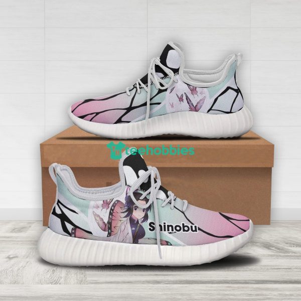 Shinobu Kocho Kimetsu No Yaiba Anime Fans Reze Shoes Product Photo 1