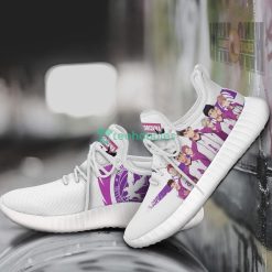 Shiratorizawa Academy Custom Haikyuu Anime Fans Reze Shoes Product Photo 3