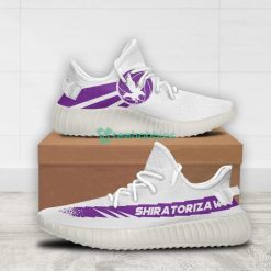 Shiratorizawa Academy Custom Haikyuu Anime Yeezy Shoes For Fans Product Photo 2