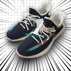 Shizuku Murasaki Custom Hunter x Hunter Anime Yeezy Shoes For Fans Product Photo 1