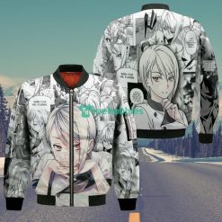 Shokugeki no Soma All Over Printed 3D Shirt Nakiri Alice Food Wars Anime Fans Product Photo 4