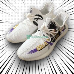 Shota Aizawa Custom My Hero Academia Anime Yeezy Shoes For Fans Product Photo 1