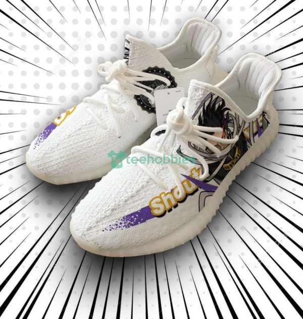 Shota Aizawa Custom My Hero Academia Anime Yeezy Shoes For Fans Product Photo 1