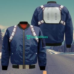 Shoto Todoroki Uniform All Over Printed 3D Shirt My Hero Academia Anime Fans Product Photo 4