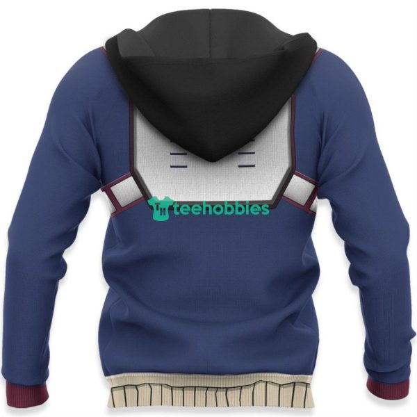 Shoto Todoroki Uniform All Over Printed 3D Shirt My Hero Academia Anime Fans Product Photo 5