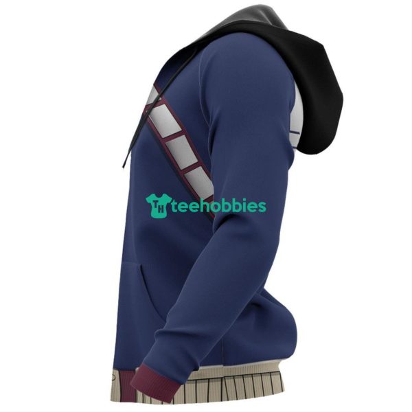Shoto Todoroki Uniform All Over Printed 3D Shirt My Hero Academia Anime Fans Product Photo 6