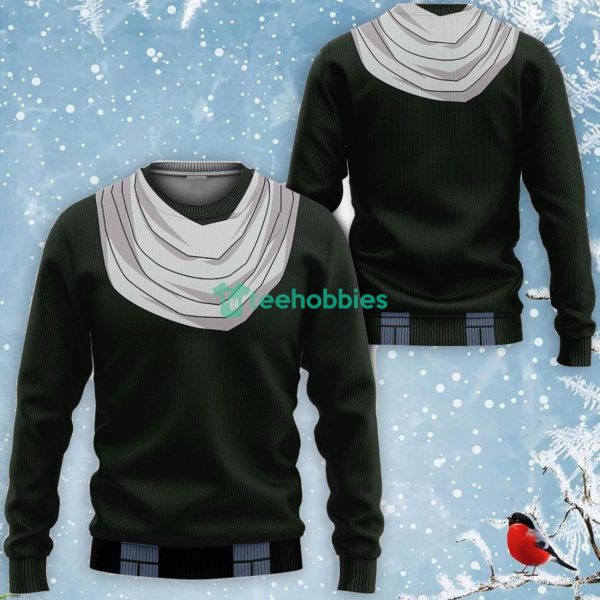 Shouta Aizawa Uniform All Over Printed 3D Shirt My Hero Academia Anime Fans Product Photo 2