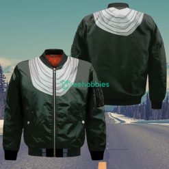 Shouta Aizawa Uniform All Over Printed 3D Shirt My Hero Academia Anime Fans Product Photo 4