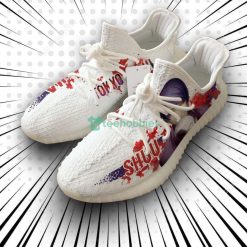 Shuu Tsukiyama Custom Tokyo Ghoul Anime Yeezy Shoes For Fans Product Photo 1