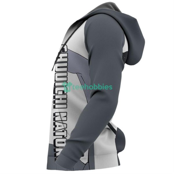 Shuuichi Natori All Over Printed 3D Shirt Natsume Yuujinchou Anime Fans Product Photo 6
