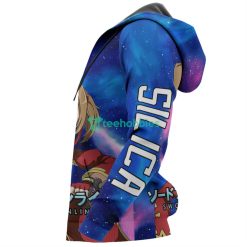 Silica All Over Printed 3D Shirt Sword Art Online Custom Anime Fans Product Photo 6