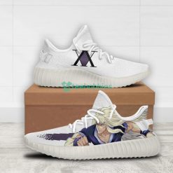Silva Zoldyck Custom Hunter x Hunter Anime Yeezy Shoes For Fans Product Photo 2