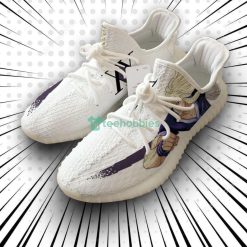 Silva Zoldyck Custom Hunter x Hunter Anime Yeezy Shoes For Fans Product Photo 1