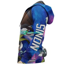 Sinon Lover All Over Printed 3D Shirt Sword Art Online Custom Anime Fans Product Photo 6