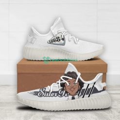 Sister Krone Custom Promised Neverland Anime Yeezy Shoes For Fans Product Photo 1