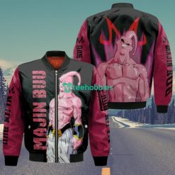 Skinny Majin Buu All Over Printed 3D Shirt Anime Fans Dragon Ball Product Photo 4