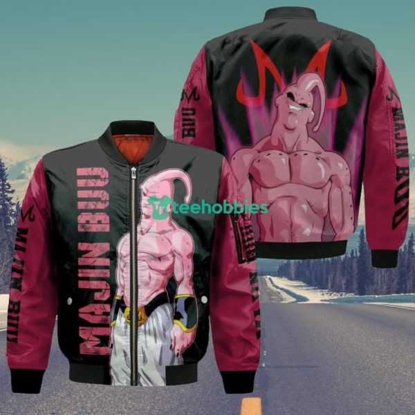 Skinny Majin Buu All Over Printed 3D Shirt Anime Fans Dragon Ball Product Photo 4