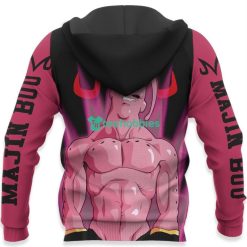 Skinny Majin Buu All Over Printed 3D Shirt Anime Fans Dragon Ball Product Photo 5
