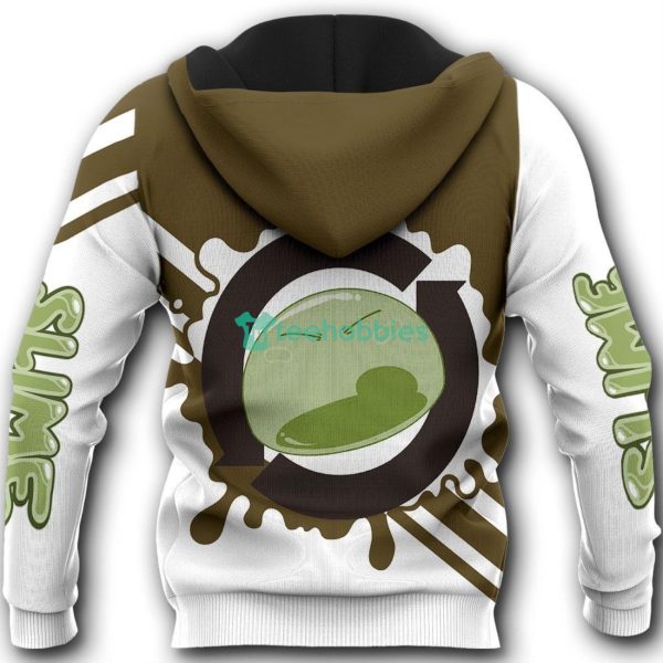 Slime Gobta All Over Printed 3D Shirt TenSura Anime Fans Product Photo 5