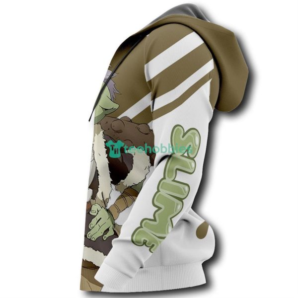 Slime Gobta All Over Printed 3D Shirt TenSura Anime Fans Product Photo 6