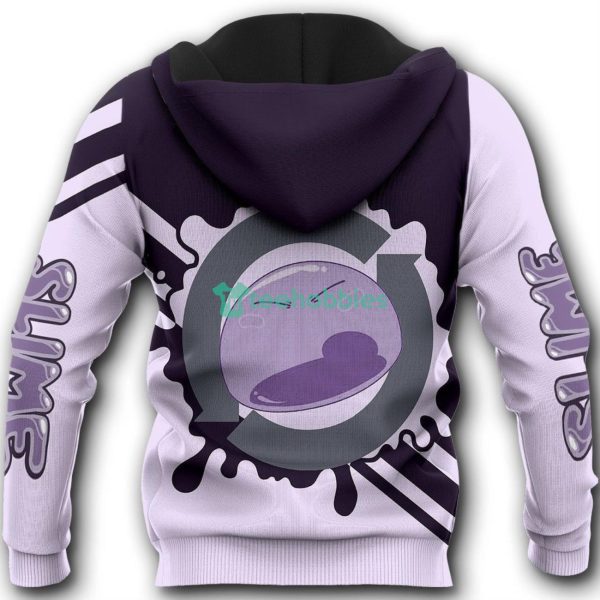 Slime Shion All Over Printed 3D Shirt TenSura Anime Fans Product Photo 5
