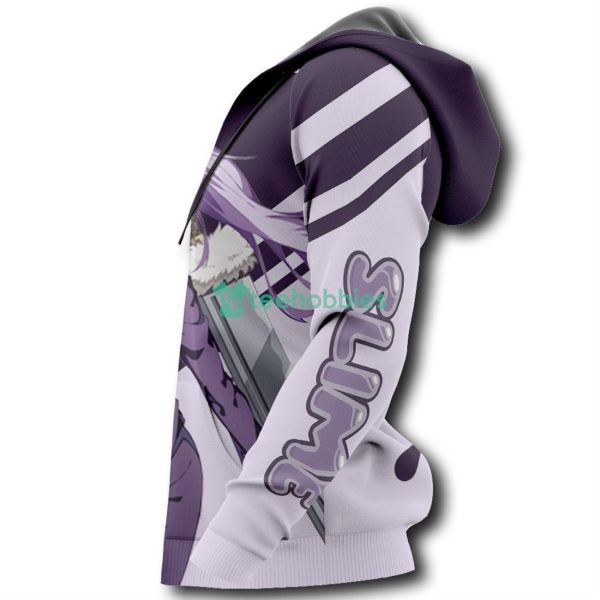 Slime Shion All Over Printed 3D Shirt TenSura Anime Fans Product Photo 6