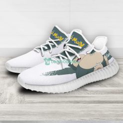 Snorlax Custom Pokémon Anime Fans Reze Shoes Product Photo 4