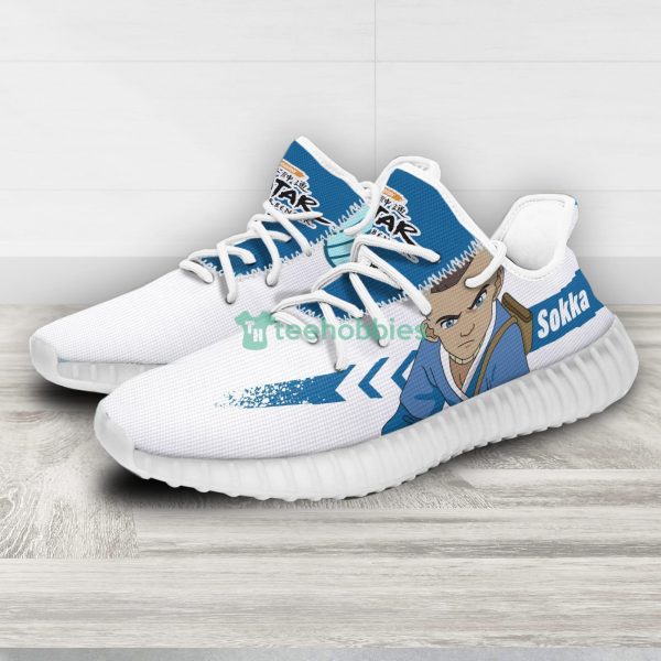 Sokka Custom Avatar The Last Airbender Anime Fans Reze Shoes Product Photo 4