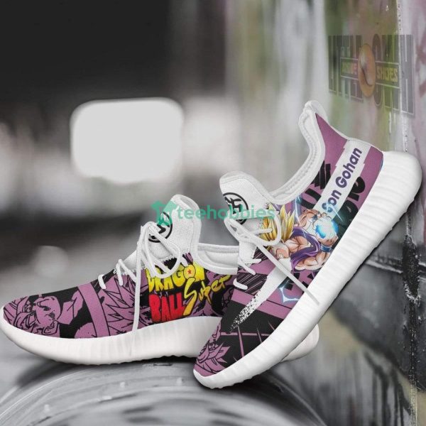 Son Gohan Custom Dragon Ball Anime Fans Reze Shoes Product Photo 3