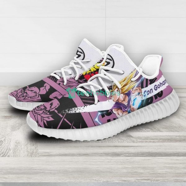 Son Gohan Custom Dragon Ball Anime Fans Reze Shoes Product Photo 4