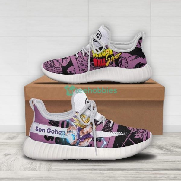 Son Gohan Custom Dragon Ball Anime Fans Reze Shoes Product Photo 1