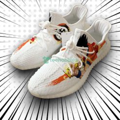 Son Gohan Custom Dragon Ball Anime Yeezy Shoes For Fans Product Photo 1