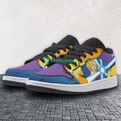 Son Gohan Fans Custom Dragon Ball Anime Air Jordan Low Top Shoesproduct photo 2