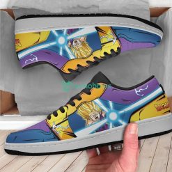 Son Gohan Fans Custom Dragon Ball Anime Air Jordan Low Top Shoesproduct photo 4