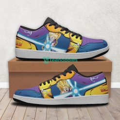 Son Gohan Fans Custom Dragon Ball Anime Air Jordan Low Top Shoesproduct photo 5