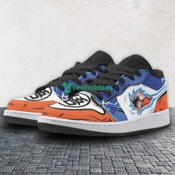 Son Goku Custom Dragon Ball Anime Air Jordan Low Top Shoesproduct photo 2