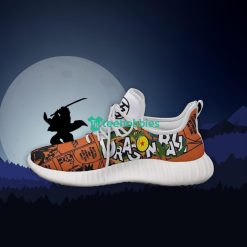 Son Goku Custom Dragon Ball Anime Fans Reze Shoes Product Photo 2