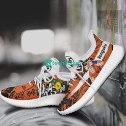 Son Goku Custom Dragon Ball Anime Fans Reze Shoes Product Photo 3