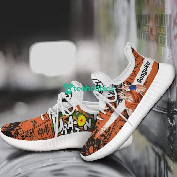 Son Goku Custom Dragon Ball Anime Fans Reze Shoes Product Photo 3