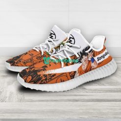 Son Goku Custom Dragon Ball Anime Fans Reze Shoes Product Photo 4